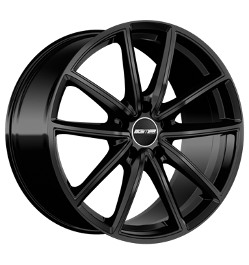GMP Titan glossy black glossy black