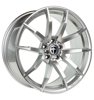 Tomason TN10 high gloss silver high gloss silver