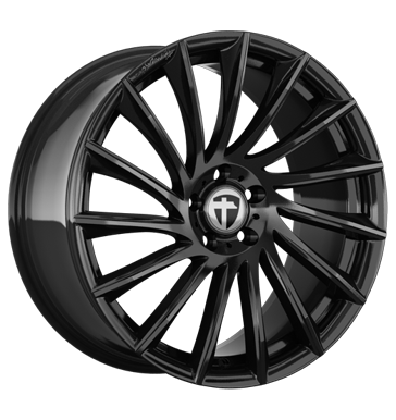 Tomason TN16 black painted black painted