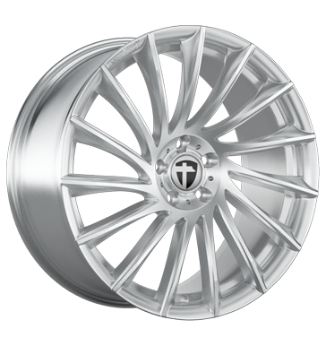 Tomason TN16 bright silver bright silver