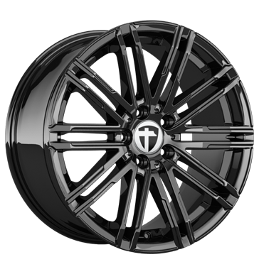 Tomason TN18 black painted black painted