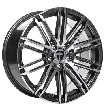 Tomason TN18 gun metal polish gun metal polish