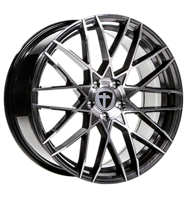 Tomason TN19 dark hyper black polished dark hyper black polished