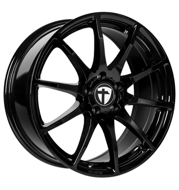 Tomason TN1 black painted black painted