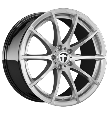 Tomason TN1 hyperblack poliert hyperblack poliert