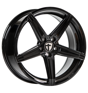 Tomason TN20 New black painted black painted