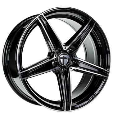 Tomason TN20 New black polished black polished