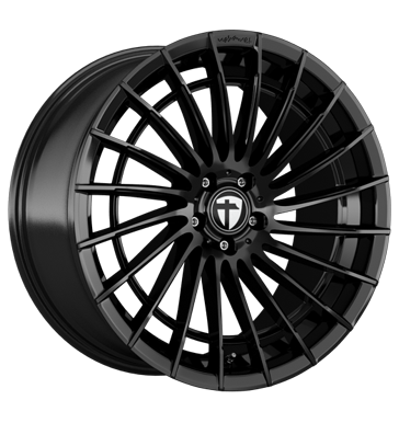 Tomason TN21 black painted black painted
