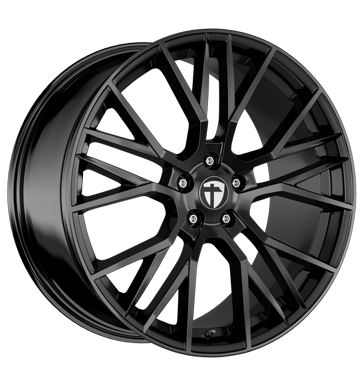 Tomason TN23 black painted black painted