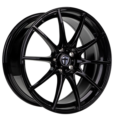 Tomason TN25 Super Light black painted black painted