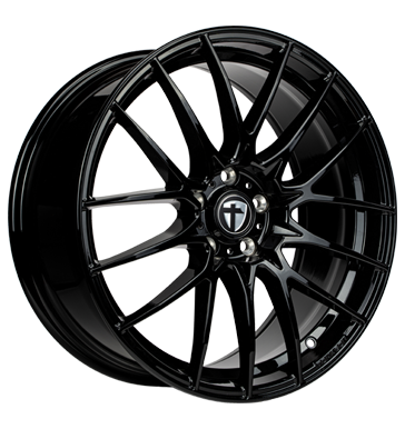 Tomason TN26 Light black painted black painted