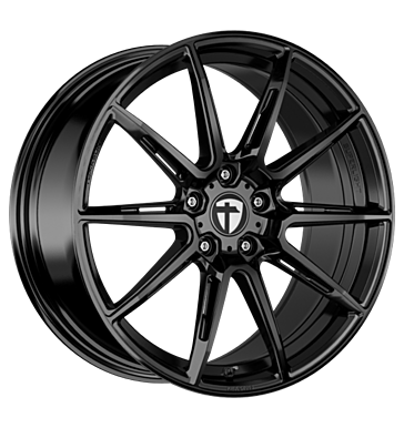 Tomason TN27 Superlight black painted black painted
