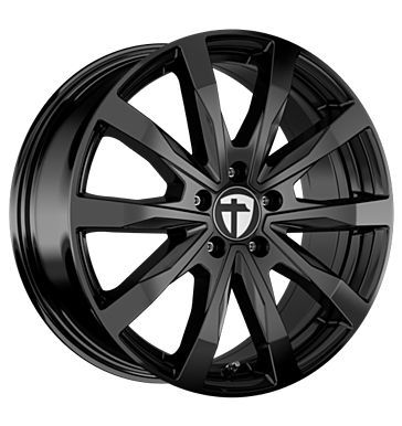 Tomason TN28 black painted black painted