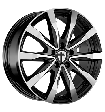 Tomason TN28 black polished black polished