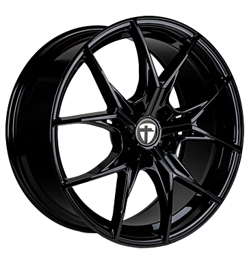 Tomason TN29 Superlight black painted black painted