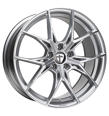 Tomason TN29 Superlight silver painted silver painted