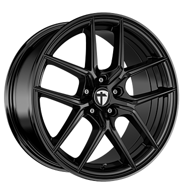 Tomason TN30 black painted black painted