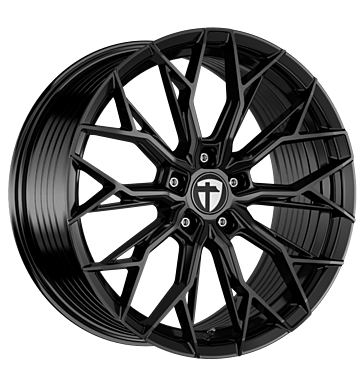 Tomason TN31 black painted black painted