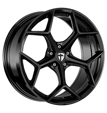 Tomason TN32 black painted black painted