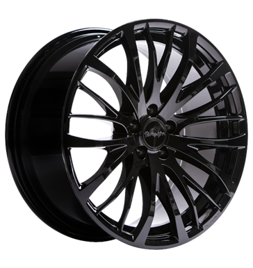 Tomason TN7 black painted black painted
