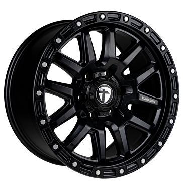 Tomason TN Offroad black black