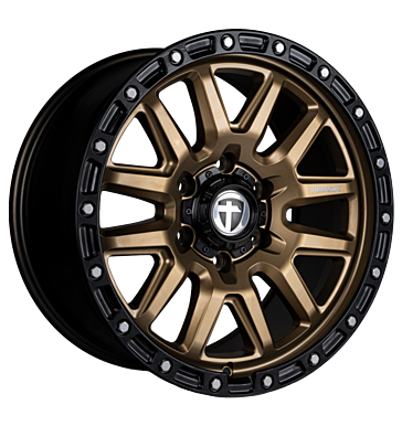 Tomason TN Offroad Bronze-Black Bronze/Black