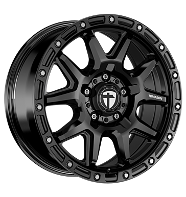 Tomason TN Offroad II black black