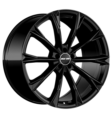 GMP Totale glossy black glossy black