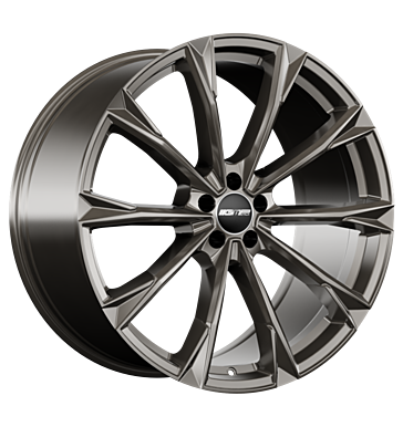 GMP Totale metal bronze metal bronze