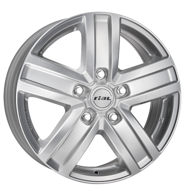 Rial Transporter polar-silber polar-silber