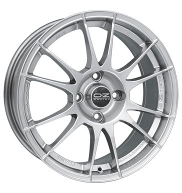 OZ Ultraleggera glanztitan lackiert glanztitan lackiert