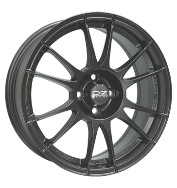 OZ Ultraleggera matt black matt black