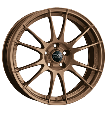 OZ Ultraleggera matt bronze matt bronze