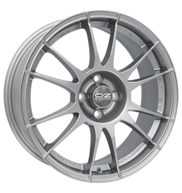 OZ Ultraleggera matt graphit silber matt graphit silber