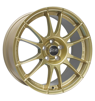 OZ Ultraleggera race Gold race Gold