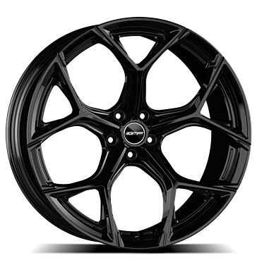 GMP Ultrivity glossy black glossy black