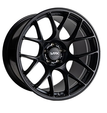 Tomason VPX black painted black painted