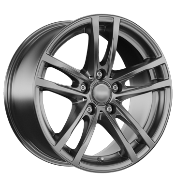 Rial X10 metal-grey metal-grey