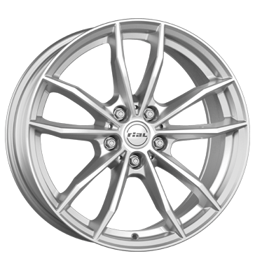 Rial X12 polar-silber polar-silber