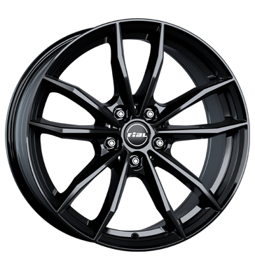 Rial X12X diamant-schwarz diamant-schwarz
