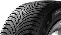 Billede af Michelin Michelin Alpin 5 205/55R17