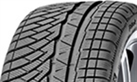 Se Michelin Michelin Pilot Alpin 4 215/45R18 hos Dækbutikken - Dæk og Fælge