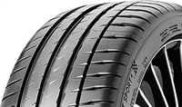 Se Michelin Michelin Pilot Sport 4 Acoustic 265/35R21 hos Dækbutikken - Dæk og Fælge