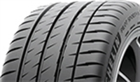 Billede af Michelin Michelin Pilot Sport 4 SUV 255/55R19