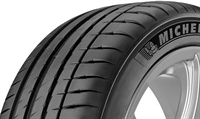 Se Michelin Michelin Pilot Sport 4 ZP (run-flat) 245/40R20 hos Dækbutikken - Dæk og Fælge