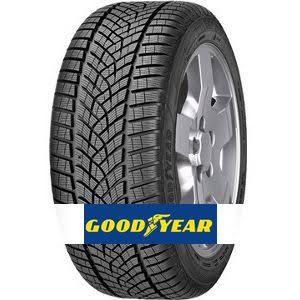 Goodyear UltraGrip Performance 4 255/50R19