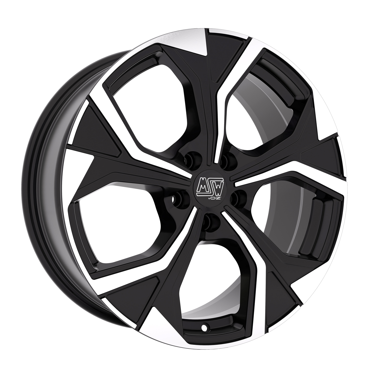 Billede af MSW msw 43 gloss black full polished gloss black full polished