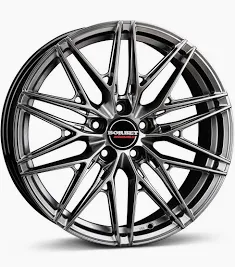 Borbet Fb1 hyper black silver
