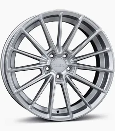 Borbet Fb2 silver