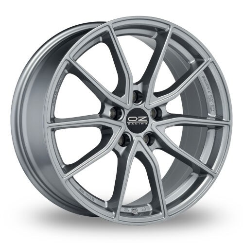 OZ Super sport grigio corsa bright